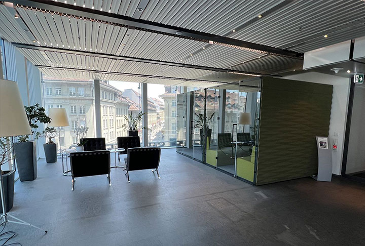 Bahnhofplatz 10, 3001 Bern